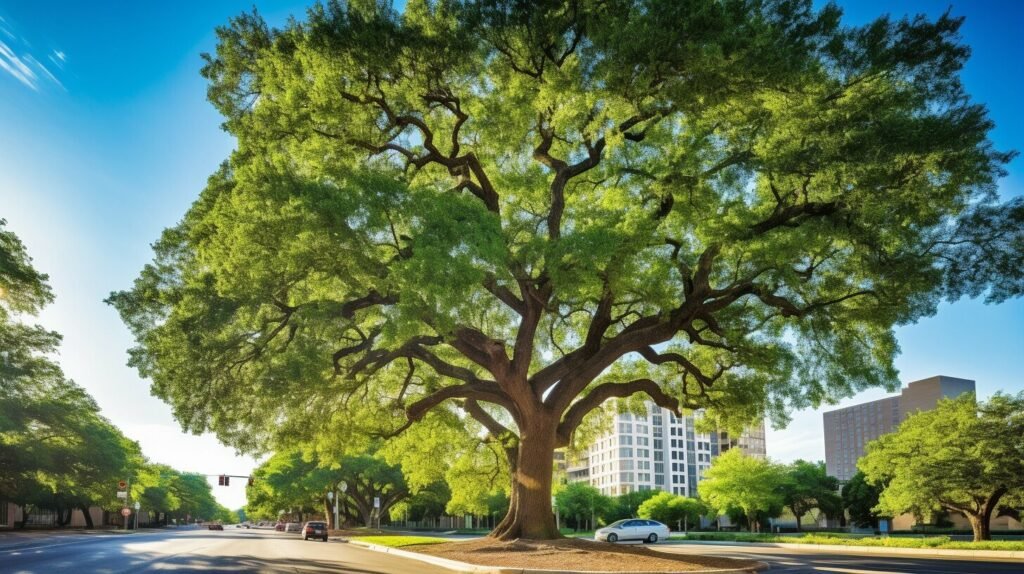Famous Oak Trees in the USA