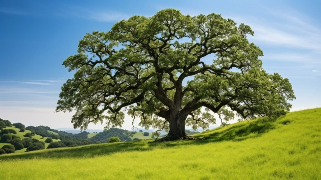 Oak Tree Symbolism