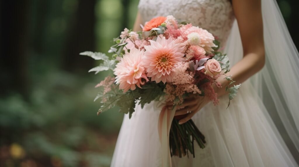 chrysanthemum wedding flowers