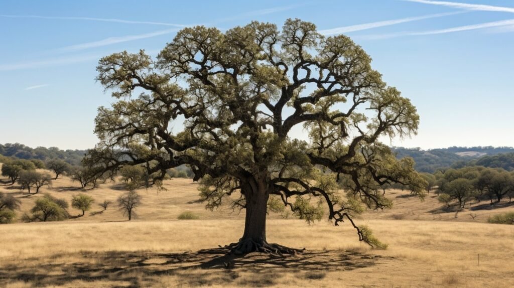 endangered oak species