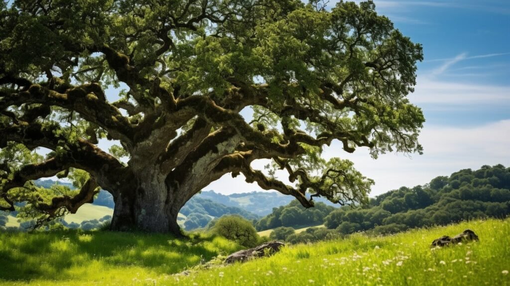 oak tree conservation
