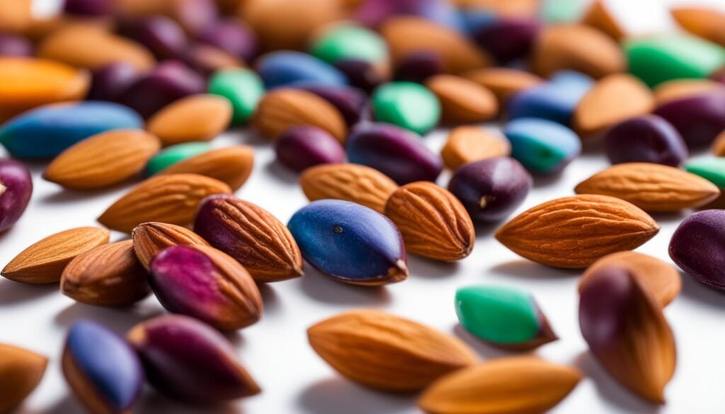 Almonds Are Loaded with Antioxidants