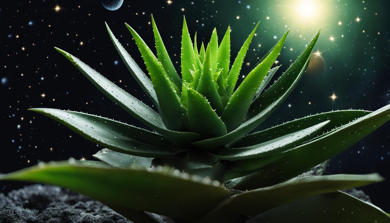 Unveiling the Mysteries: What Does Aloe Mean in Astrology?