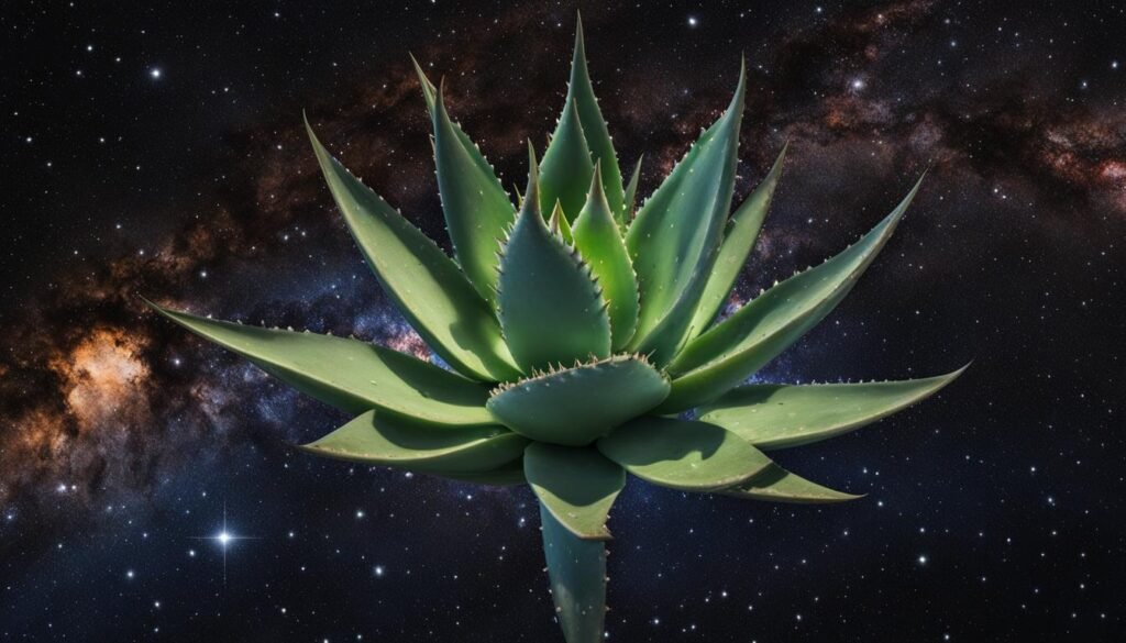 Aloe in Horoscopes