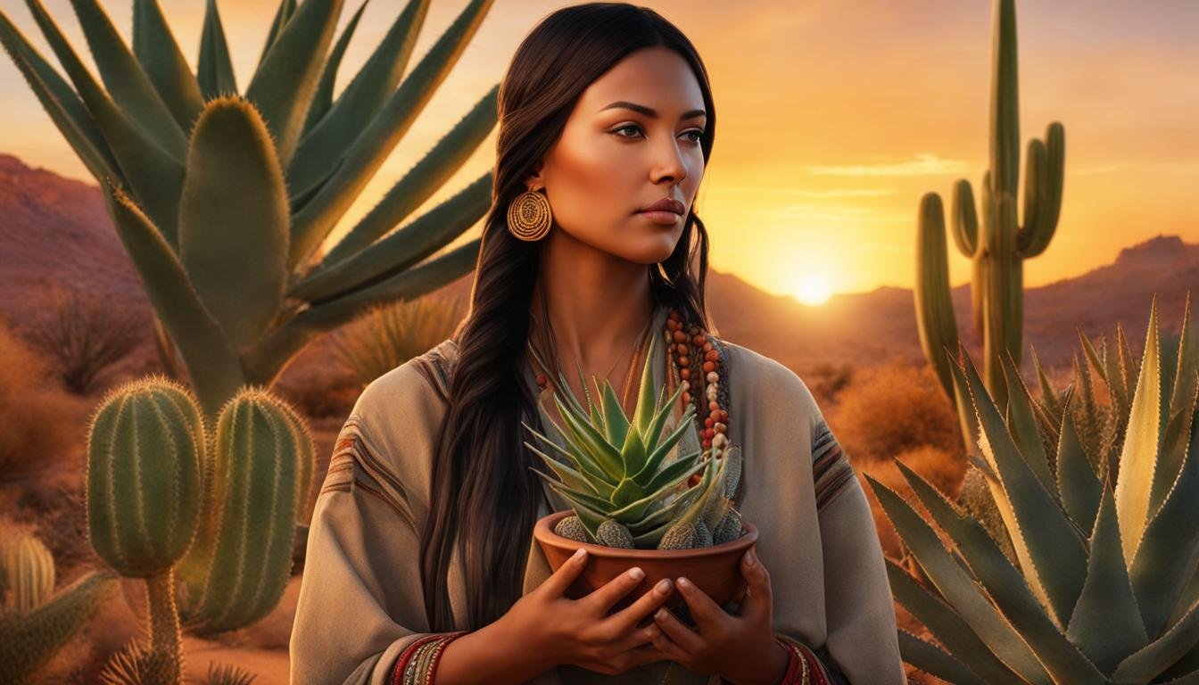 Exploring the Role of Aloe in Native American Culture