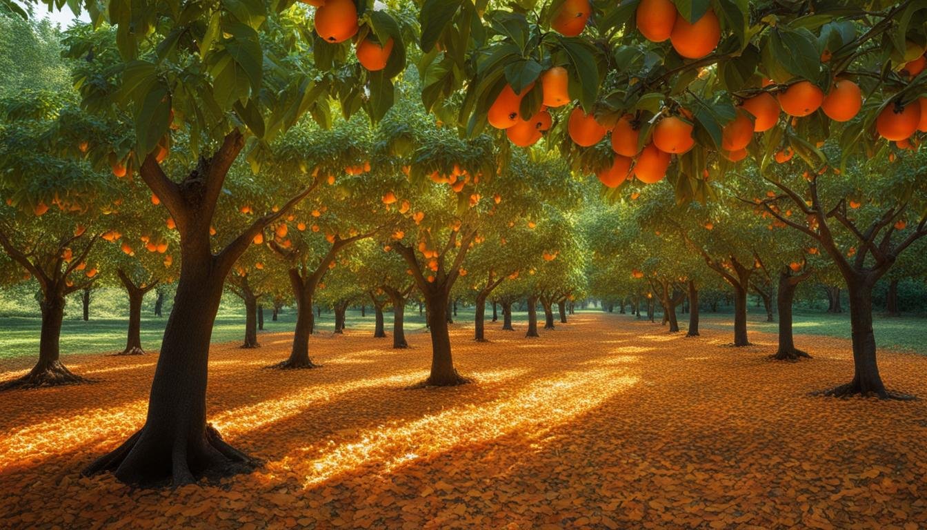 Discover the Beauty & Benefits of American Persimmon Trees
