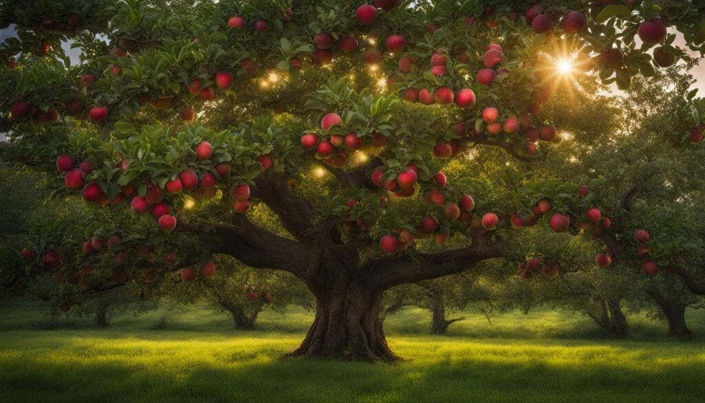 Apple Tree Festivals