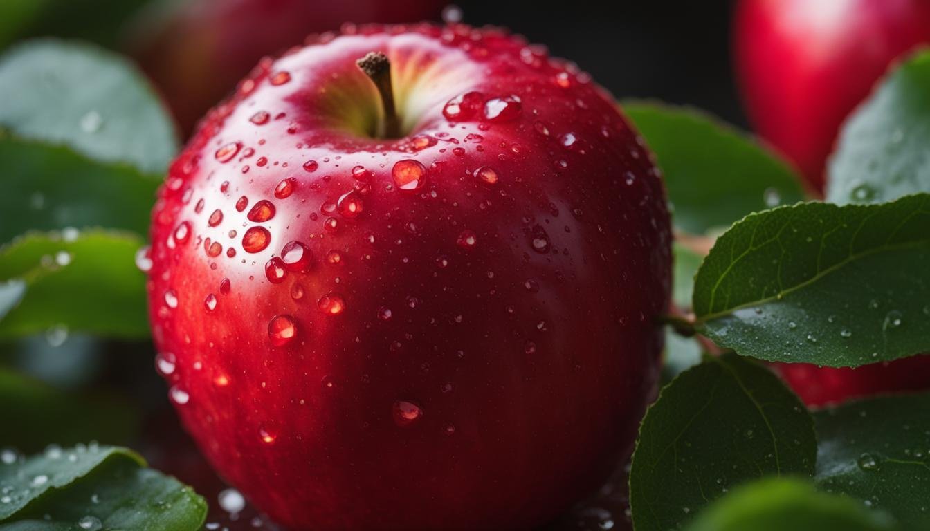Uncovering Apple Benefitsture: A Boost for Your Health!