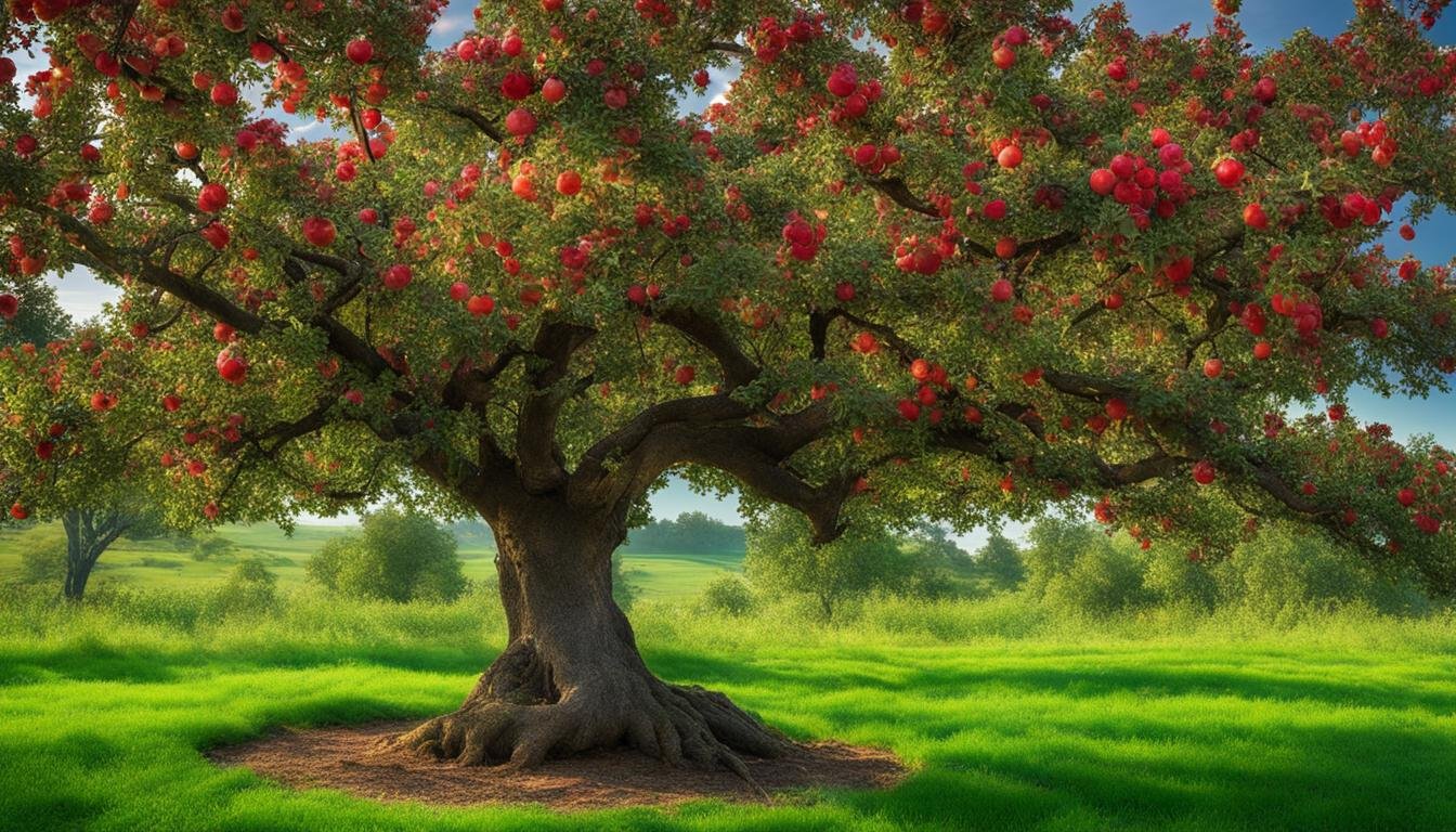 Unveiling the Meaning of Apple Tree in Astrology for You
