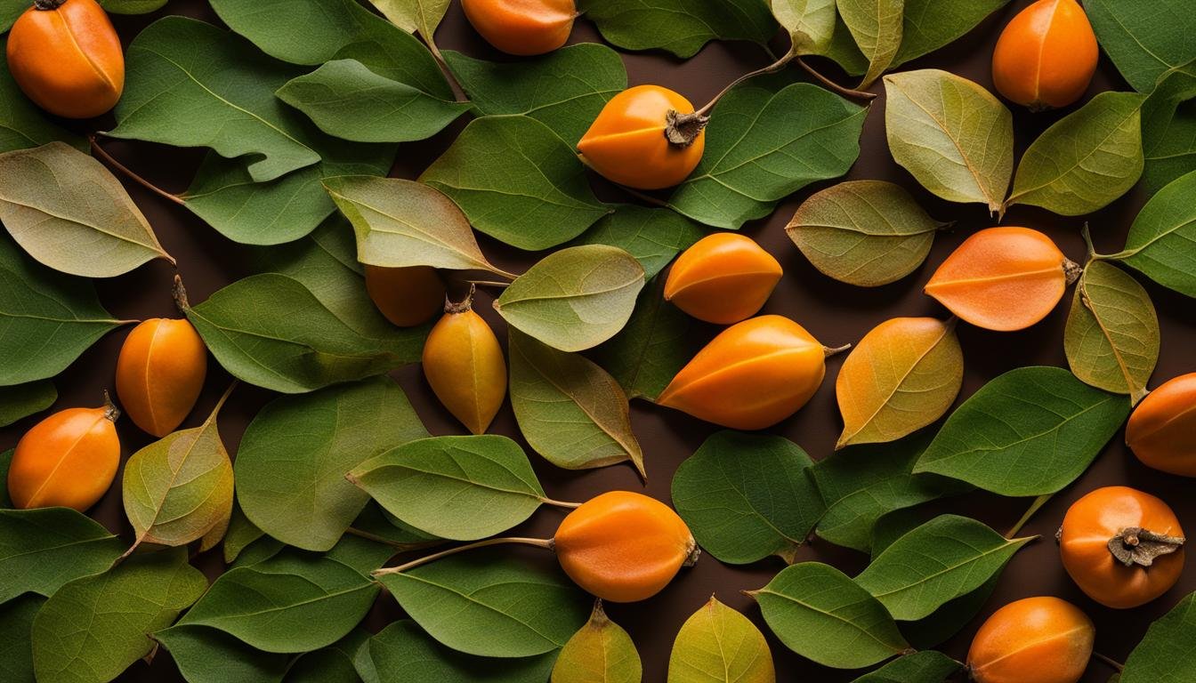 Uncover Nature’s Mysteries: Persimmon Leaves Identification Guide