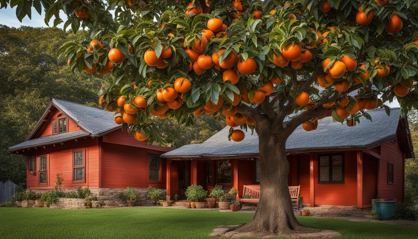 Persimmon Tree Traditions