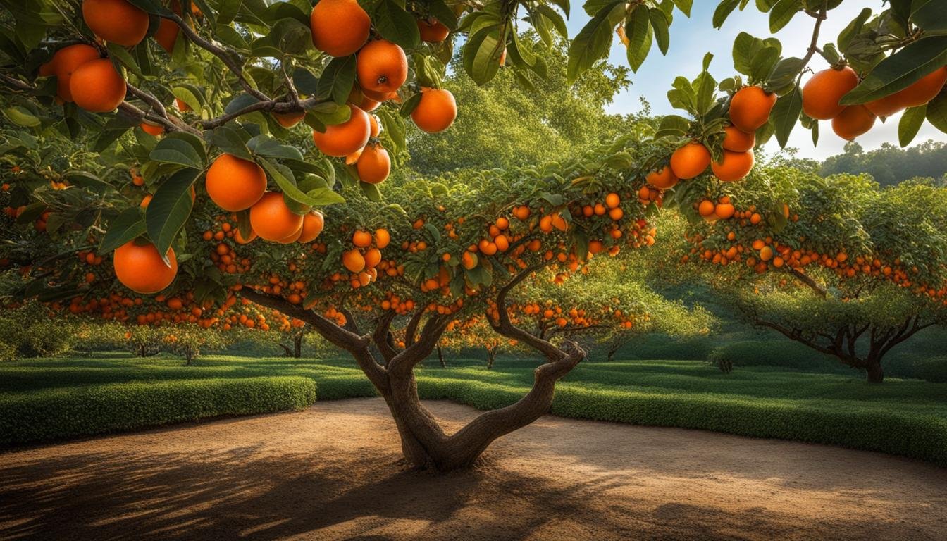 Discover the Persimmon Tree and Wildlife Attraction in the U.S.