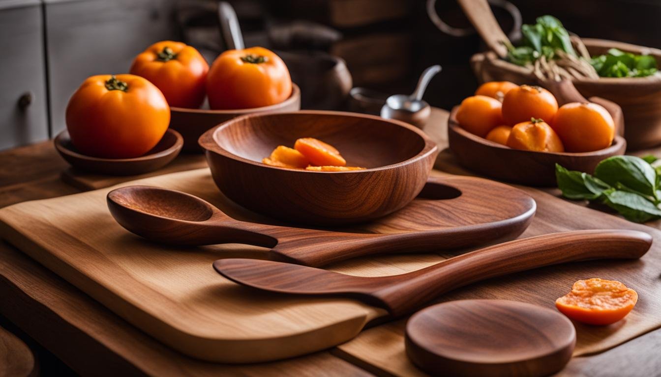 Exploring Persimmon Wood Uses in Everyday Life