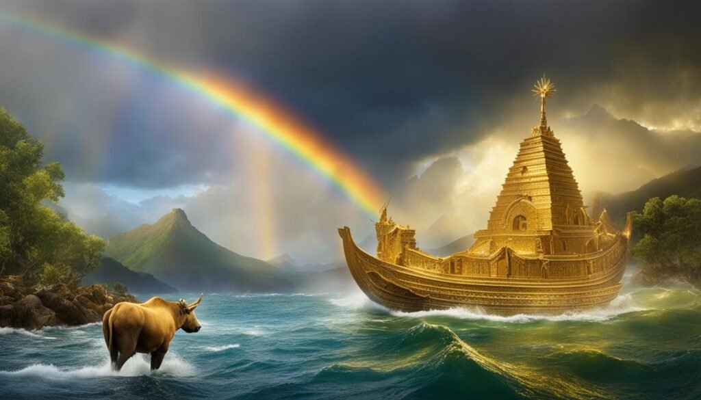Symbolism of the Ark