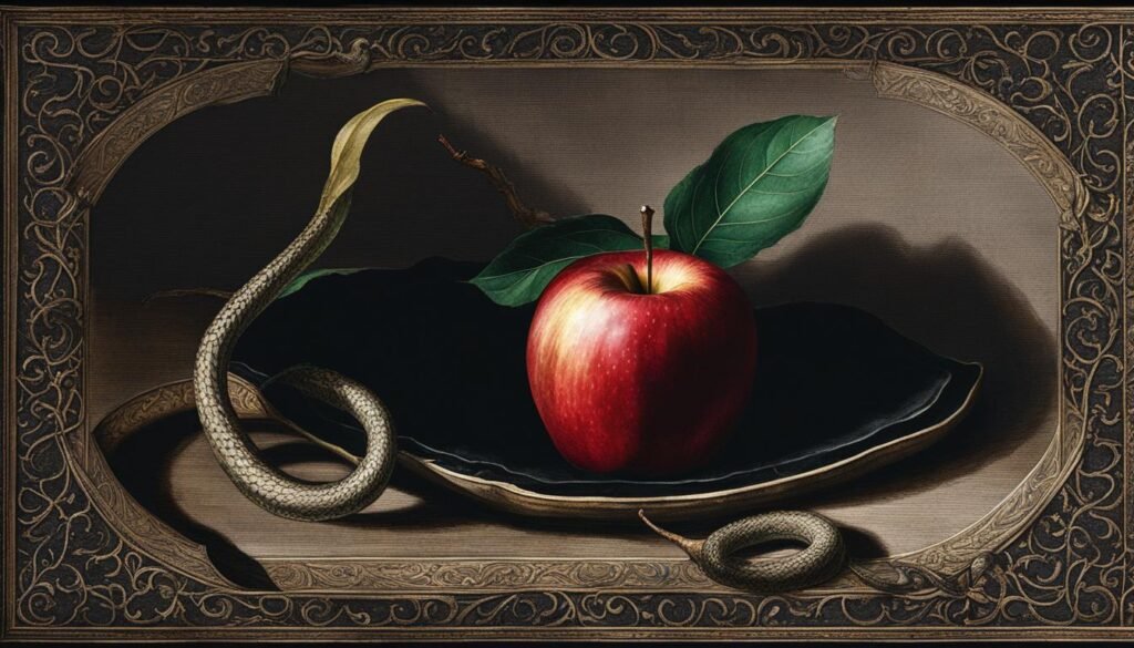 symbolism of the apple