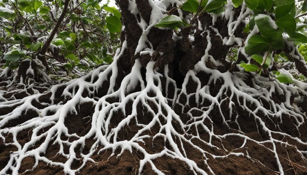 white root rot