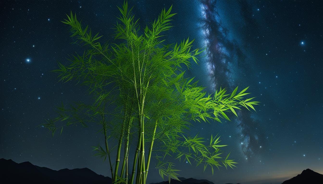 Bamboo Mean in Astrology