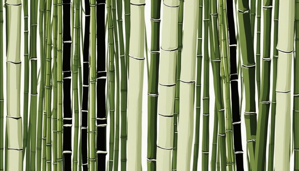 Bamboo Symbolize in Literature and Art