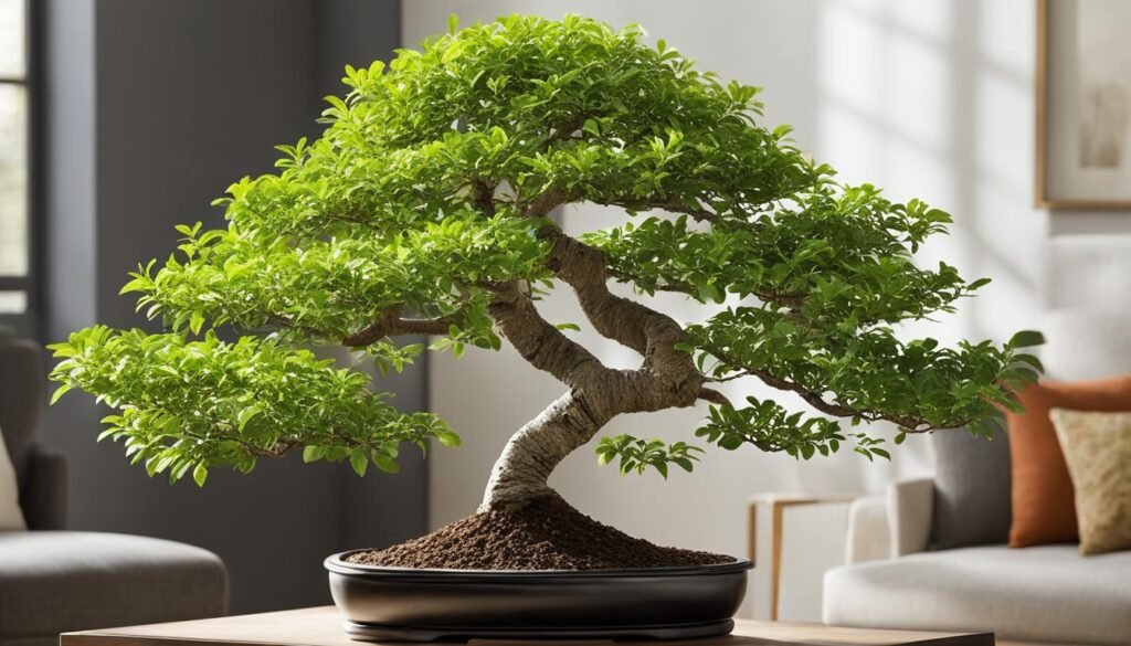 Chinese Elm Air Purification