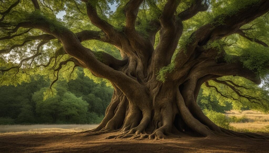 Elm tree guardianship