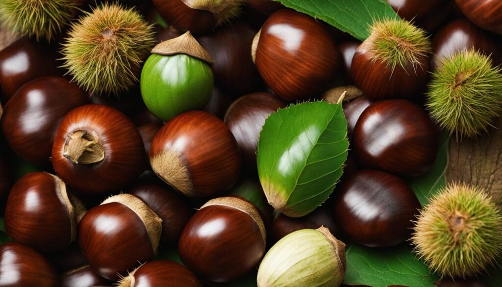 Numerological Meaning of Chestnuts