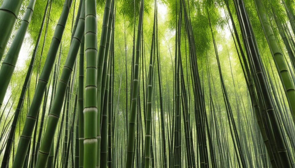 air purification with bamboo