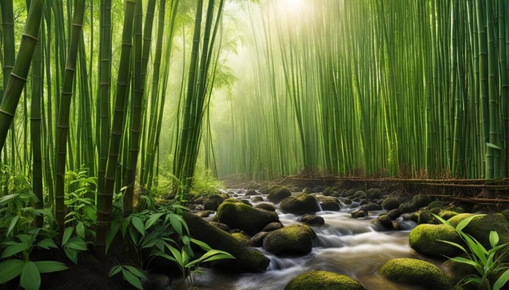 bamboo and sustainability