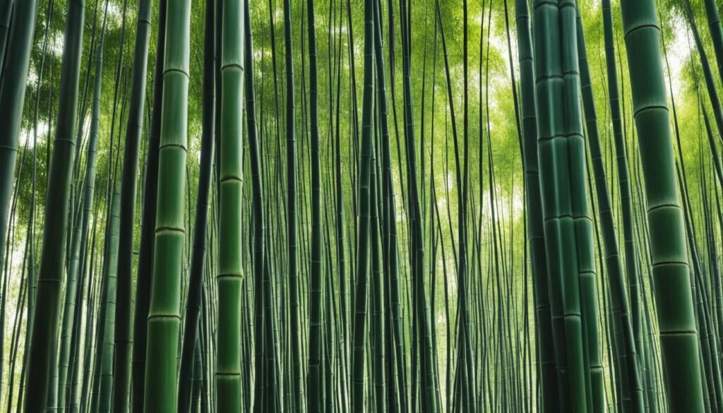 bamboo in cultural folklore