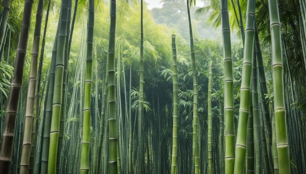 bamboo symbolism in Southeast Asian cultures