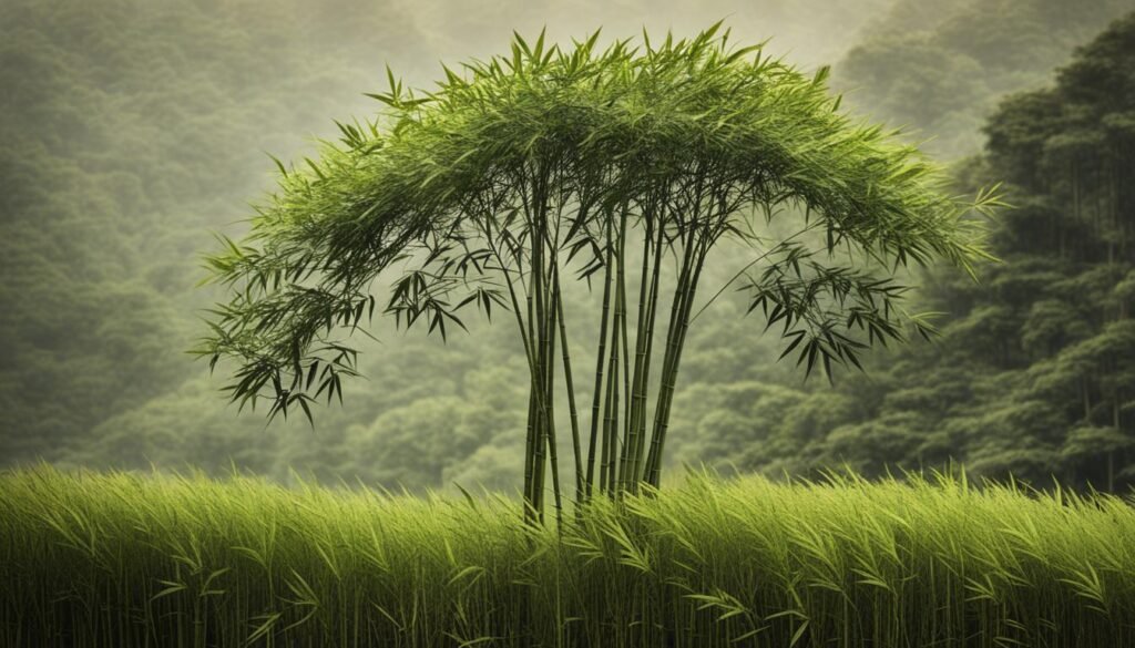 bamboo symbolism in ancient literature
