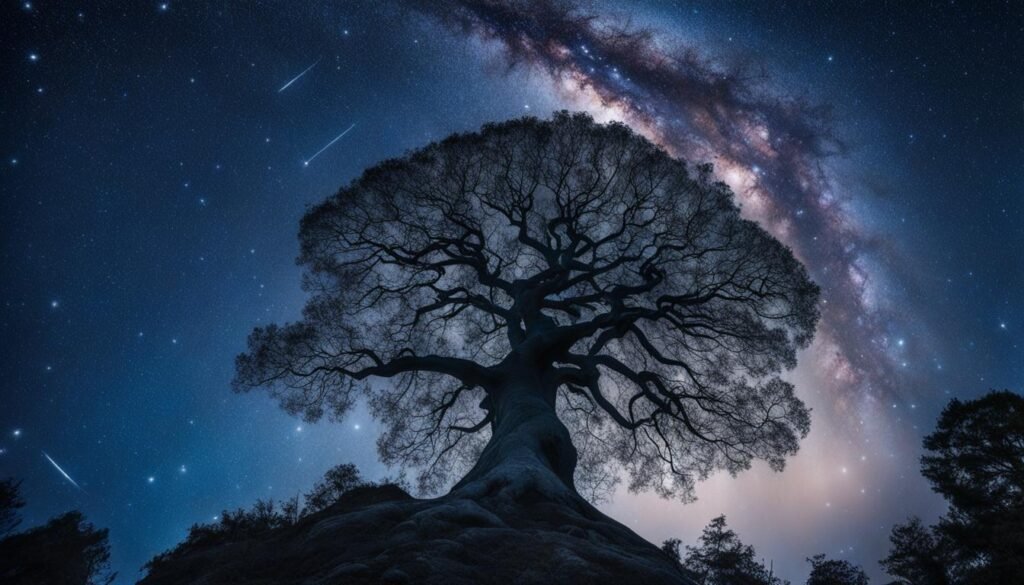 beech tree in astrology