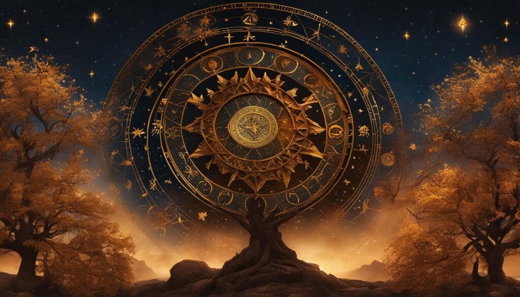 chestnut astrological significance