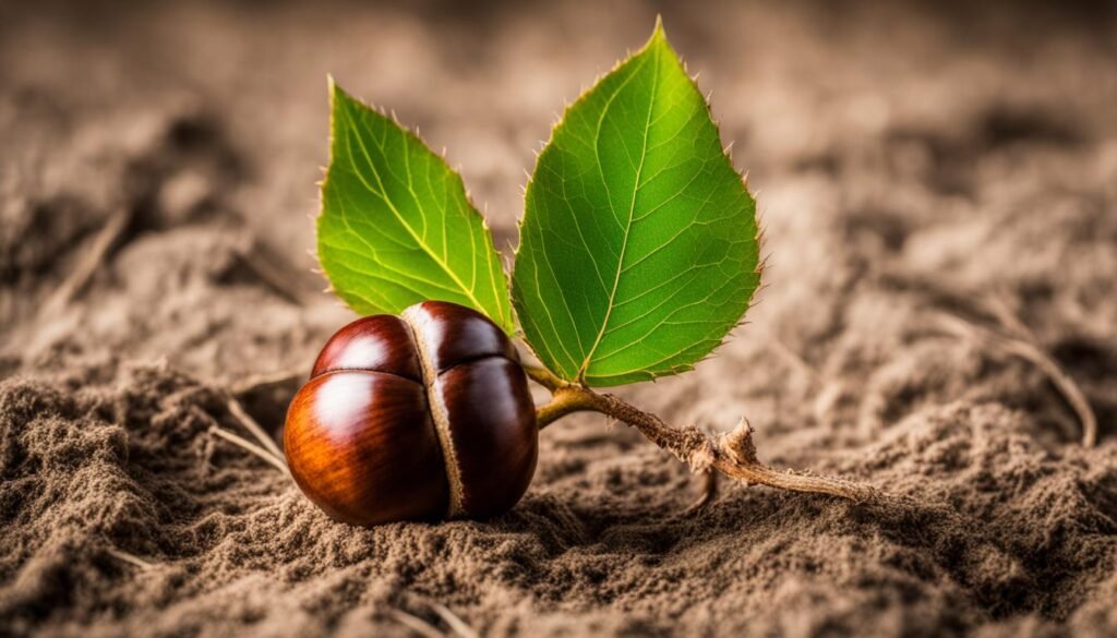 chestnut symbolism