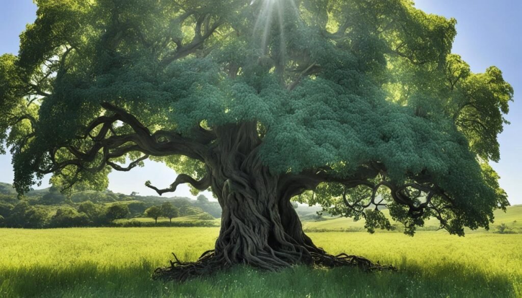 elder tree