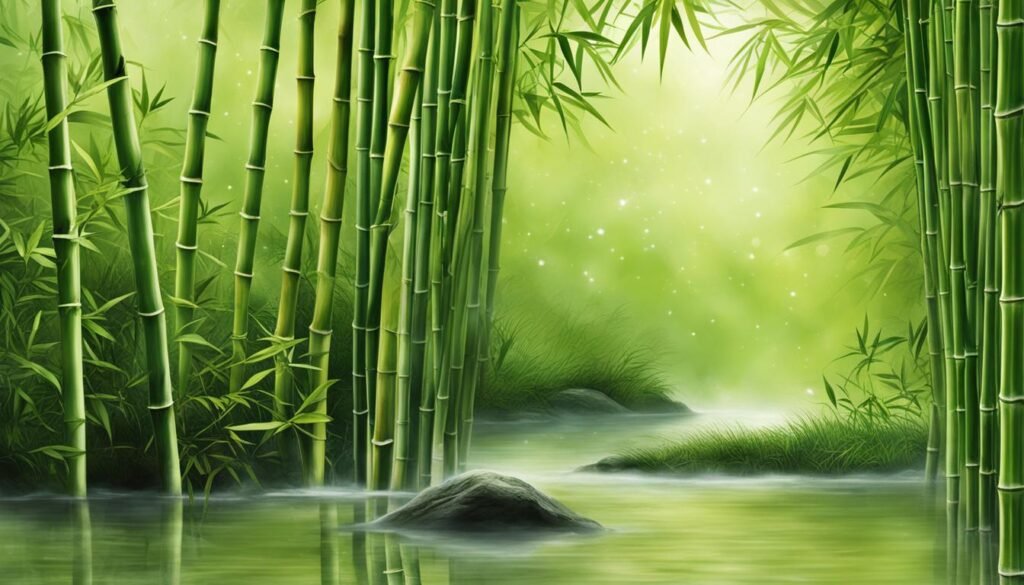 symbolic significance of bamboo
