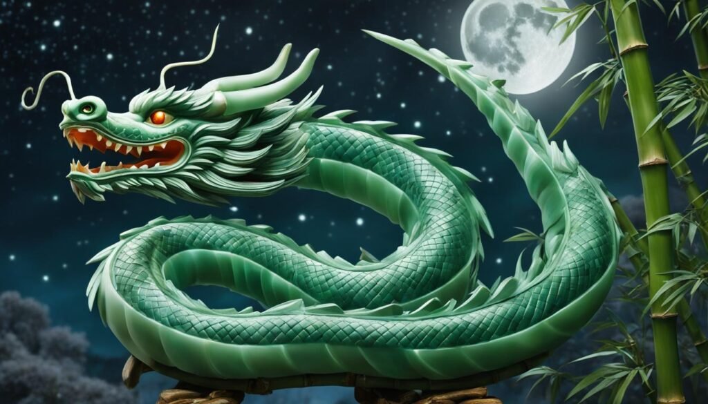year of the dragon personality