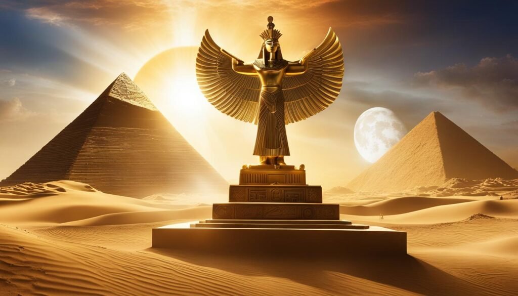 Egyptian mythology