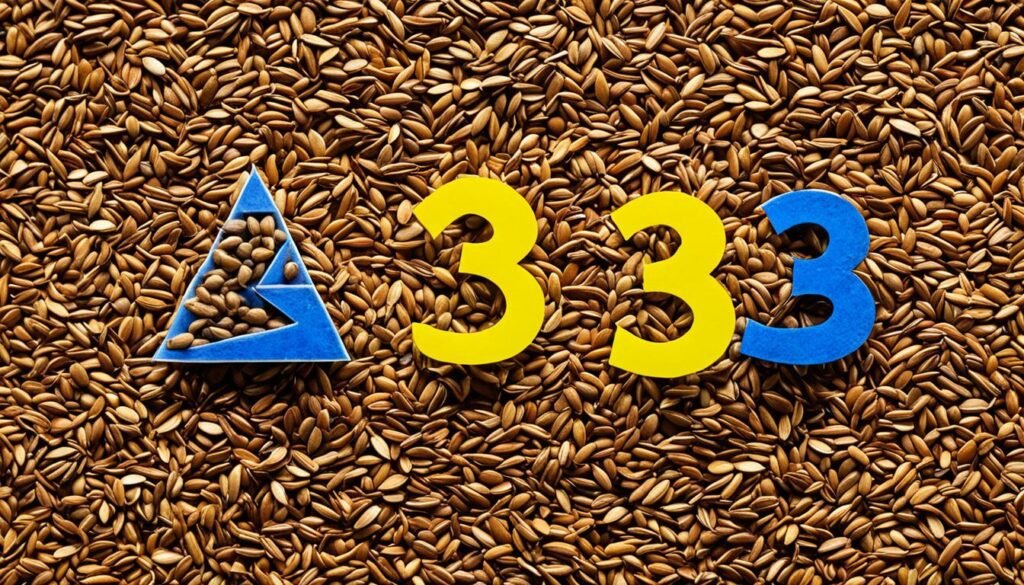 Flax Seed Number Associations