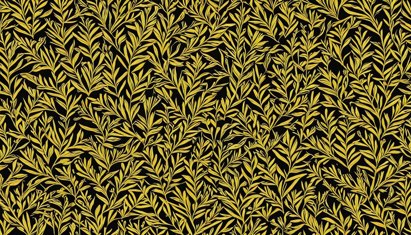Flax Symbolism’s Rich Tapestry in Literature & Art