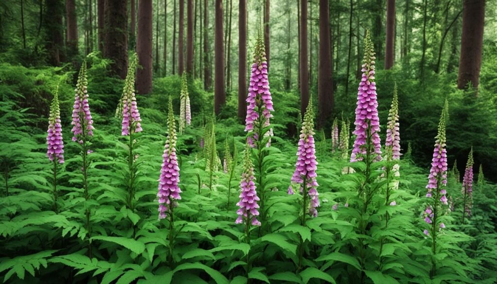 Foxglove Conservation and Concerns