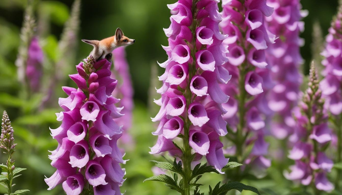 Unveiling the Foxglove Meaning in Garden Lore
