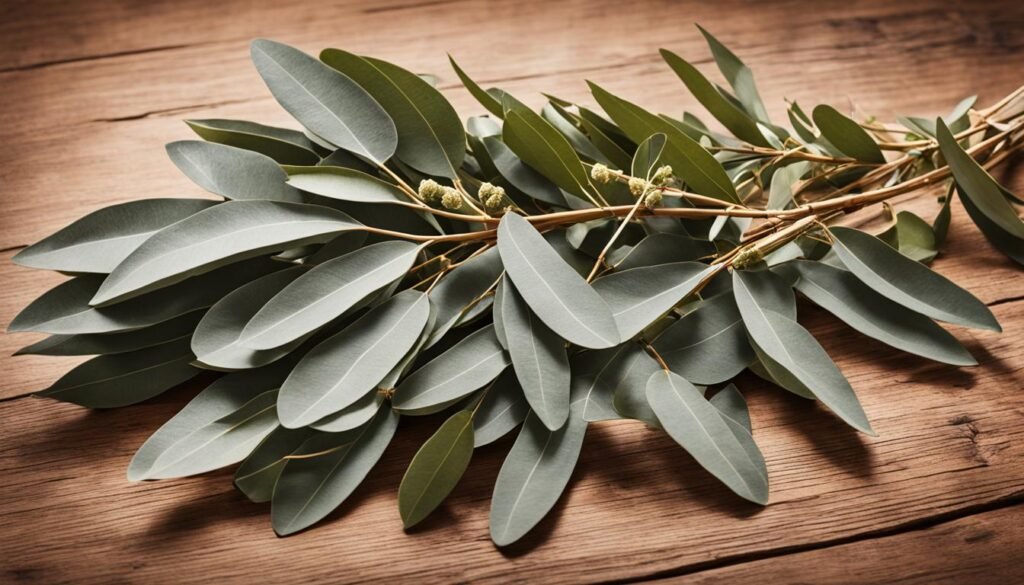 Healing properties of eucalyptus in native American practices