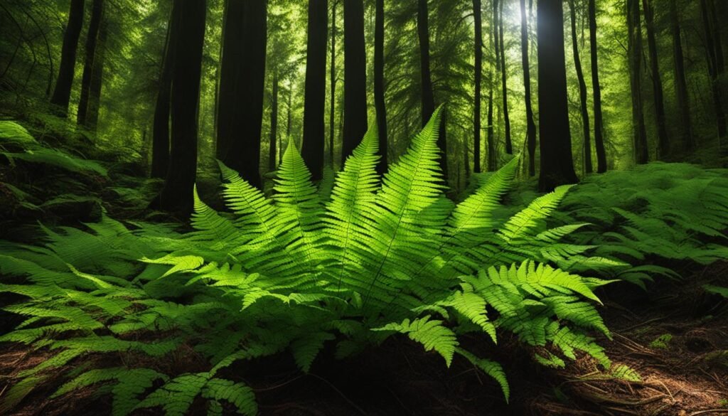 enduring symbolism of ferns