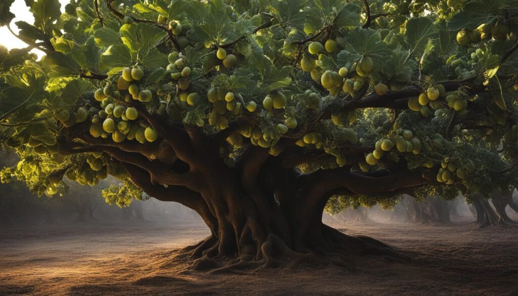 fig tree symbolism