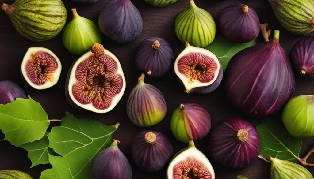 fig varieties